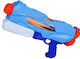 Water Gun Kids Tank Pool Beach Flippy 6 Years+ 5 Nozzles Quick Fill Blue 800ml
