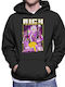 Pegasus Lux In Tenebris Rick Morty Kapuzenpulli Schwarz