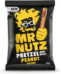 Кренвирши Mr Nutz с с 60% какао и сол 120гр