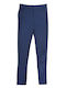 Stefansxxl Men's Trousers Blue