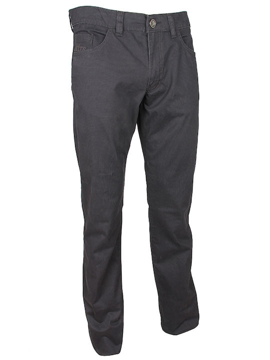 Stefansxxl Men's Trousers Charcoal