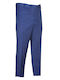 Stefansxxl Men's Trousers Blue