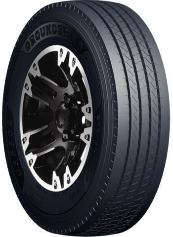 Groundspeed 315/60R22.5 154L 3PMSF Лято Гума за Камион