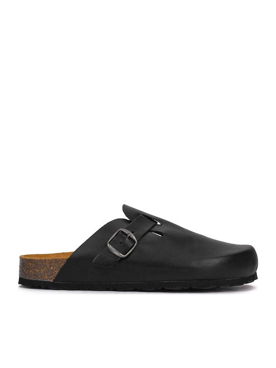 Yokono Women's Flat Sandals in Black Color