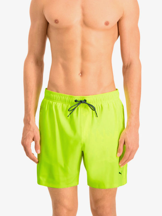 PUMA Costume de baie bărbați Pantaloni scurți E...