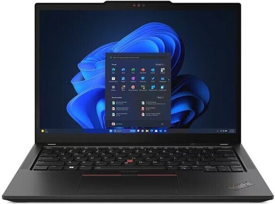 Lenovo ThinkPad X13 Gen 5 13.3" IPS (Ultra 7-155U/32GB/1TB SSD/W11 Pro) (Tastatură GR)