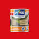 Leko 0.65lt Κόκκινο Γυαλιστερό