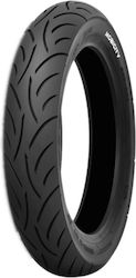 Scooter Tyre Honda Pcx 125 10'-17' Pcx 150 12'-17' 100/90-14 Irc Sct-001f Tl 51p