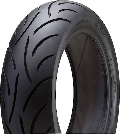 Scooter Tire Kymco Xciting 500 05'-15' Yamaha YP 400R IE LC 4T X-Max 13'-15' 120/70-15 IRC SCT-001F TL 56P
