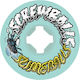 Slime Speed Ροδάκια Skateboard 53mm