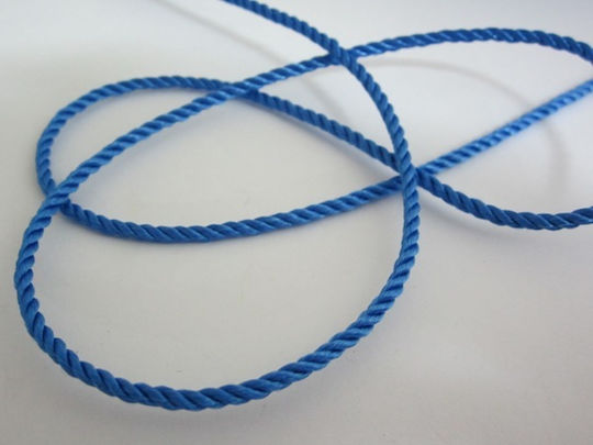 Șiret Albastru 2.2mm x 25m