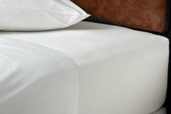 Blanc de Blanc Hotel Duvet Cover Solid Polycotton 170TC 170x250cm