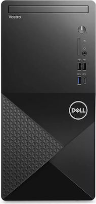 Dell Vostro MT 3030 Gaming Desktop PC (Kern i5-14400F/16GB DDR5/1TB SSD/GeForce RTX 4060/W11 Pro)