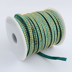 Șiret Turcoaz 5mm x 2m