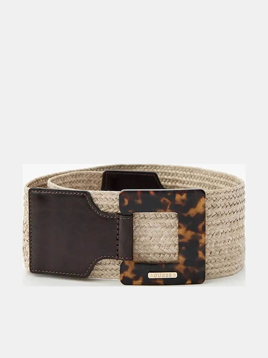 Guess Women's Belt Brown