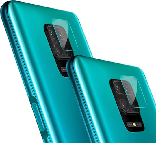 Φακού Προστασία Κάμερας Tempered Glass για το Redmi Note 9