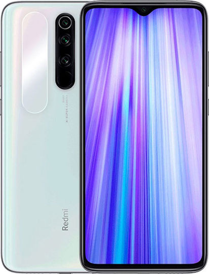 Φακού Προστασία Κάμερας Tempered Glass για το Redmi Note 8 Pro