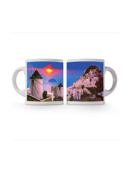 Mug Multicolored