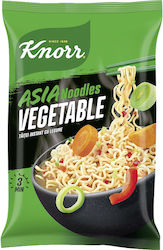 Knorr Noodles Λαχανικών 70gr Knorr Noodles Λαχανικών 70gr