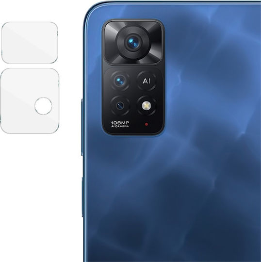 Προστασία Κάμερας Tempered Glass για το Redmi Note 11 Pro