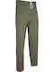 Pantaloni de trening fără Elastic Kaki
