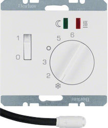 Hager Digital Thermostat