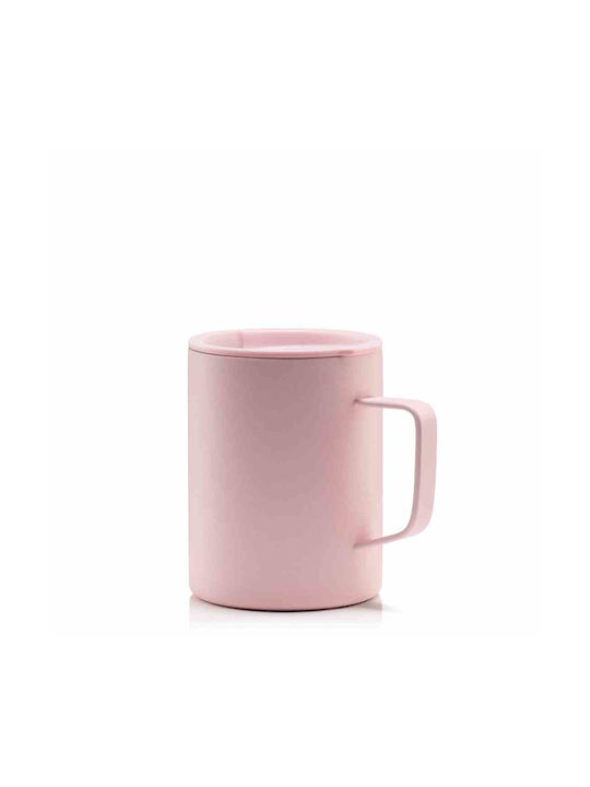 Mizu Tasse Keramik Rosa 1Stück 813551029587