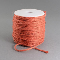 Matalon Κορδόνι Σατέν Κόκκινο 2mm x 50m