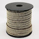Lace Brown 5mm x 2m