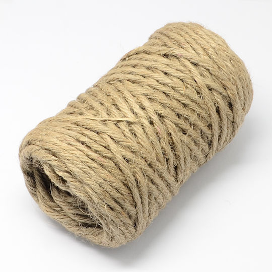 Lace Beige 4mm x 25m