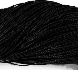 Връзка Черен 1mm x 10m