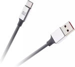 Rebel USB 3.0 Cablu USB-C bărbătesc - USB-A de sex masculin Negru 1m (RB-6011-100-B)