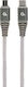 Gembird USB 2.0 Cable USB-C male - micro USB-A Γκρι 1.5m CC-USB2B-CMMBM-1.5M