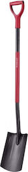 Gerlach Shovel with Shaft 125cm