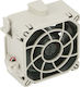 Supermicro FAN-0127L4 Case Fans 80mm 7000rpm 72.5cfm Without LEDs Connection 4-Pin PWM White
