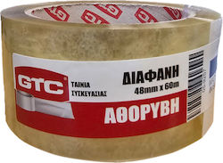 GTC Ταινία Συσκευασίας 48mm x 60m