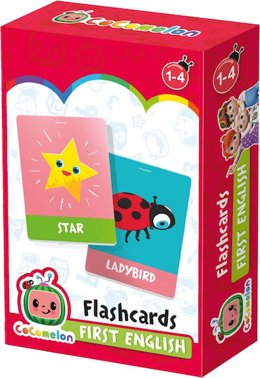Headu English My First Монтесори Образователна Игра Образователни за 1-4 Години