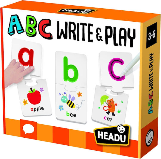 Headu Educational Game Knowledge for 3-6 Years Old