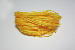 Lace Yellow Length 10m