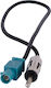 Auto-Connect Adaptor Auto pentru Bmw / Ford / Jaguar / Saab / Inteligent / Mercedes Benz / Renault