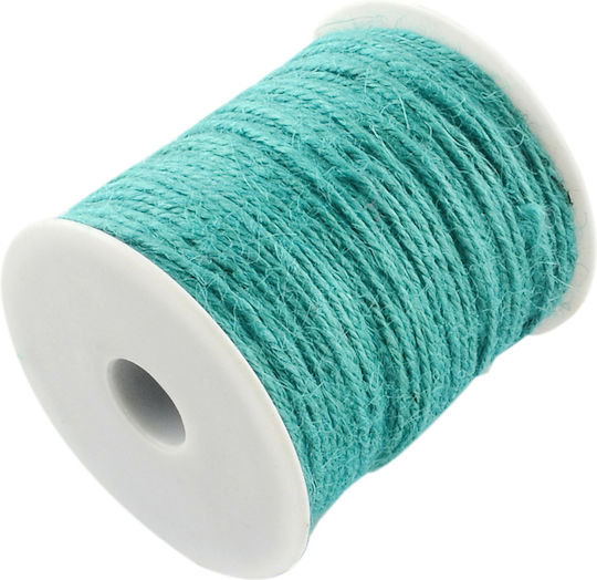 Șiret Turcoaz 2mm x 100m