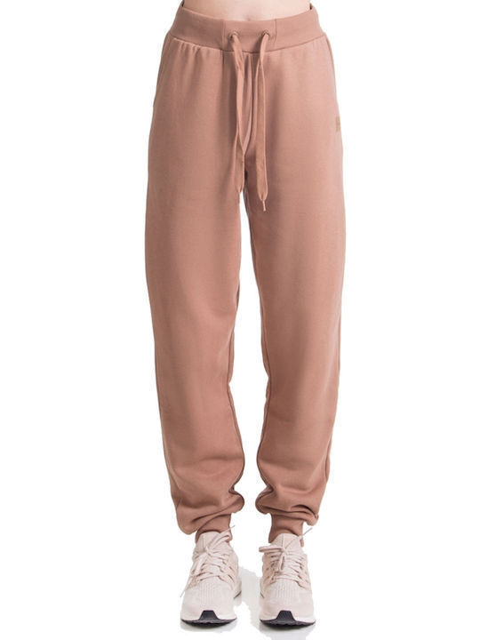 02102207 Pantaloni de Trening Brown
