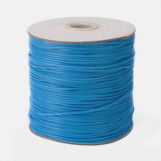 Κορδόνι Γαλάζιο 1.5mm x 10m
