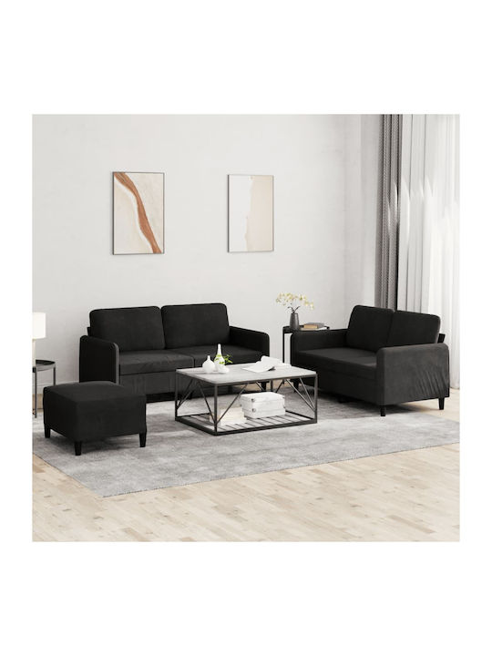 Living Room Furniture Set 2-Seater & 2-Seater &...