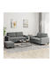 Set de Sufragerie 2 Scaune & 2 Scaune & Taburet