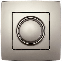 Elmark City Îngropat Comutator Dimmer cu Cadrul...