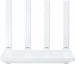 Xiaomi AX3000T (EU) Ασύρματο Router Wi‑Fi 6 με 4 Θύρες Ethernet