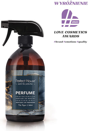Barwa Αρωματικό Spray Perfect με Άρωμα Peeper&Amber 500ml