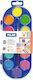 Milan Watercolour Paints 12 Colours Milan
