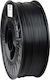3d Power ASA 3D Printer Filament 1.75mm Μαύρο 1kg